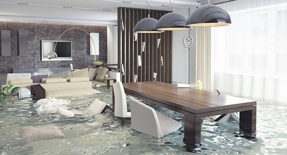 Commercial Water Damage Repairs in Baden, MD, 20613, Prince George's County (7807)