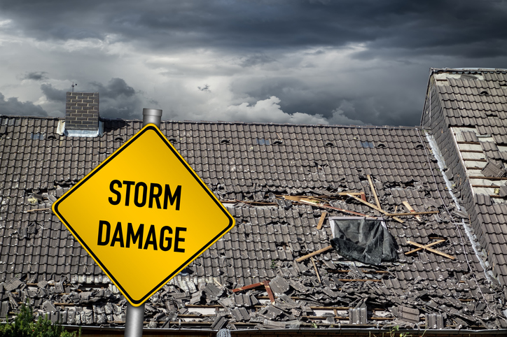 Storm Damage Repair in Brandywine, MD, 20613, Prince George's County (3303)