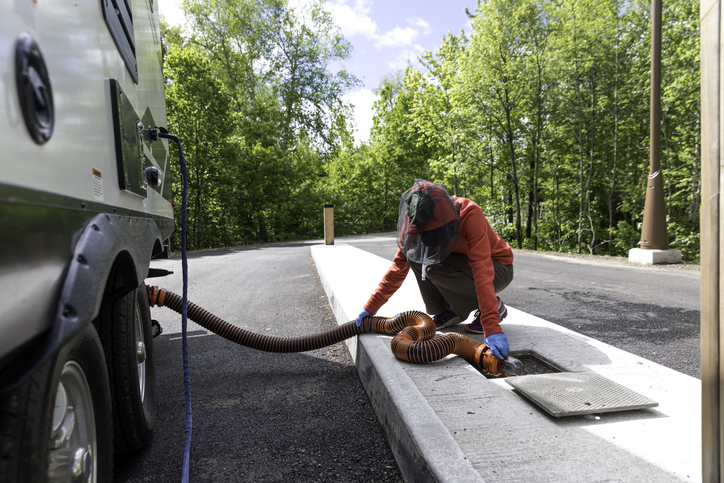 Sewer Backup Cleaning in Bowie, MD, 20715, Prince George's County (8718)