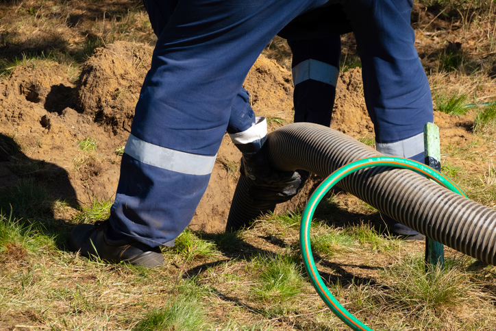 Sewer Backup Cleaning in Temple Hills, MD, 20744, Prince George's County (7549)